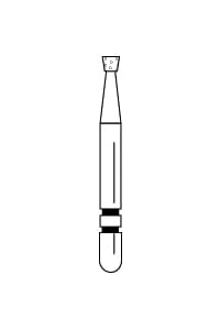 310.1 – Inverted Cone – Premier Dental, Diamonds