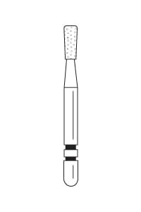317.4 – Inverted Cone – Premier Dental, Diamonds