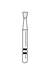 320.2 – Inverted Cone – Premier Dental, Diamond Burs