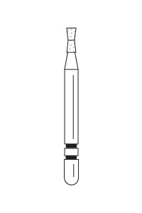 390.3 – Inverted Cone – Premier Dental, Diamonds