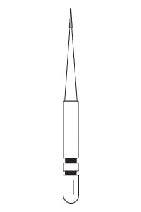 201 – Interproximal Trimmer – Premier Dental, Diamonds