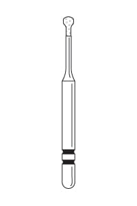 MP53A – MicroPrep™ – Premier Dental, Diamanten