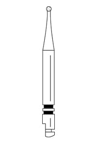1C RA – Endo – Premier Dental, Diamonds