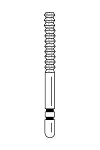 SC10 – Crown Cut™ – Premier Dental, Diamond Burs