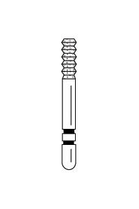 SC5 – Crown Cut™ – Premier Dental, Diamond Burs
