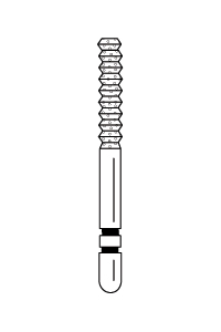 SC8 – Crown Cut™ – Premier Dental, Diamond Burs