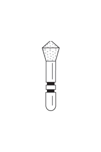 1 S ShortCut™ – Skooter™ – Acorn – Premier Dental, Polishing Points & Cups