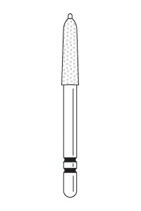 SE259.8 – Guide Pin – Premier Dental, Diamond Burs