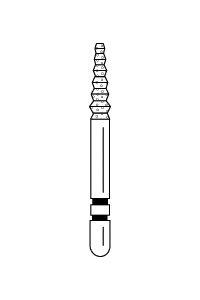 ST6 – Crown Cut™ – Premier Dental, Diamond Burs