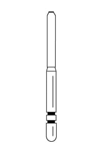 1.4 – TGE (Tissue Guard End-Cutting) – Premier Dental, Diamonds