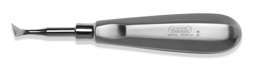 Cryer 44 Elevator – Premier Dental, Elevators