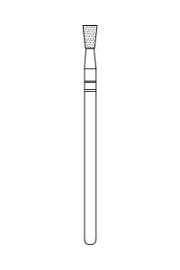 X350.4 – Inverted Cone – Premier Dental, Diamonds