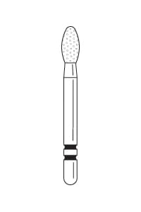 287.4 – KS Egg – Premier Dental, Diamonds