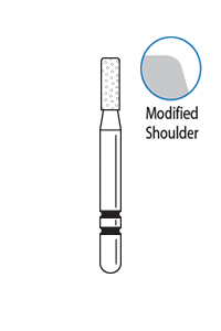 521.4 – KR Cylinder – Premier Dental, Diamond Burs