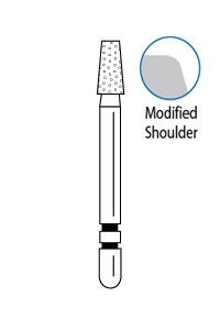 708.4 KR – KR Taper – Premier Dental, Diamond Burs