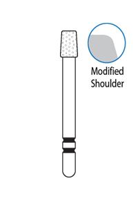 712.3 KR – KR Taper – Premier Dental, Diamond Burs