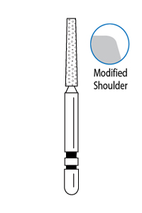 722.8 KR – KR Taper – Premier Dental, Diamond Burs