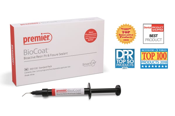 BioCoat Opaque Bioactive Pit & Fissure Sealant