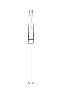 856015 – Round-End Taper