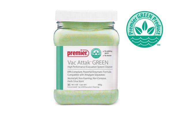 Vac Attak™ GREEN