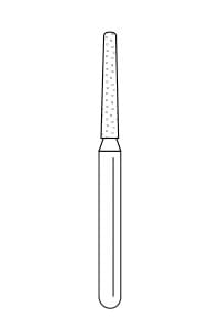 847KR012 – Modified KR Taper – Premier Dental, Diamanten