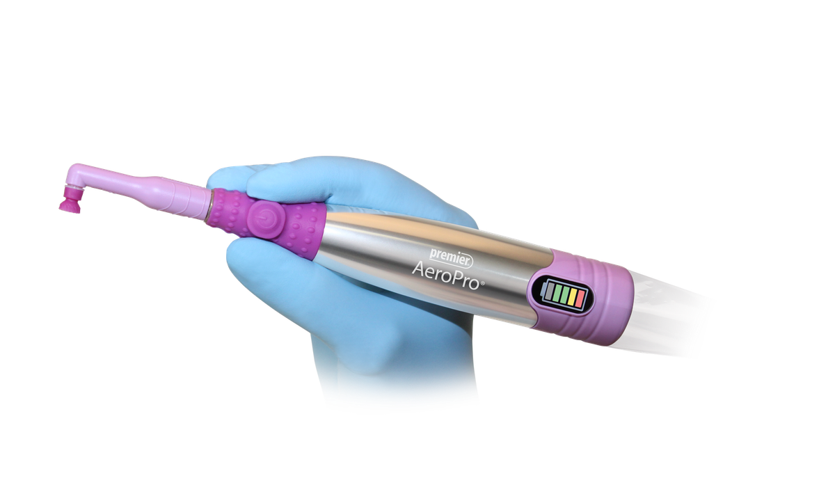 AeroPro – Premier Dental, Handpieces and Contra-Angles