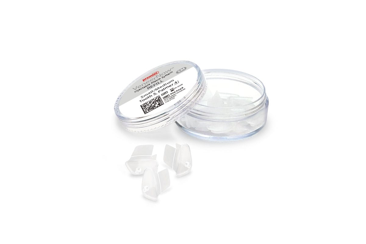 VeneerNow™ Injectable Matrix System – Refills – Premier Dental, Matrices