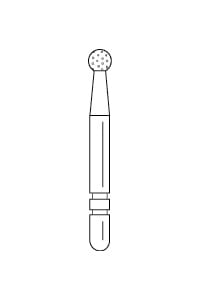 125Z – TSZtech™ – Round – Premier Dental, Diamonds