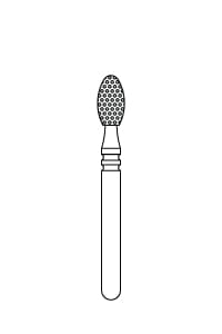 Two Striper® EURO 379-023 – Egg – Premier Dental, Diamonds