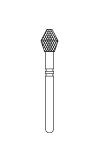 811-033 – Barrel – Premier Dental, Diamonds