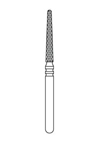 850-014 – Round-End Taper