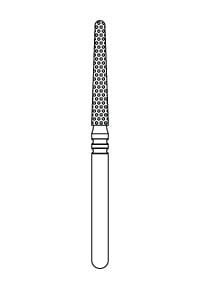 850-016 – Round-End Taper