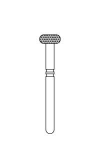 909-040 – Wheel – Premier Dental, Diamonds