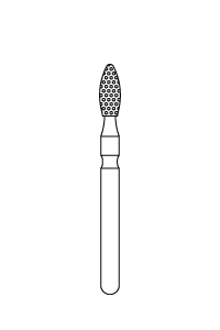 368-018 – Football – Premier Dental, Diamond Burs