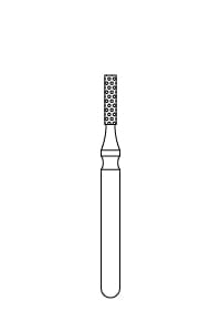 557-010 – Operative – Premier Dental, Hartmetallbohrer, Keramikbohrer
