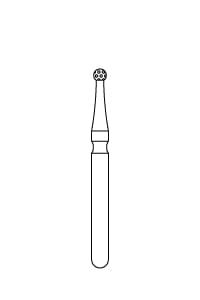 801-012 – Round – Premier Dental, Diamonds