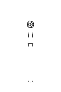 801-021 – Round – Premier Dental, Diamonds