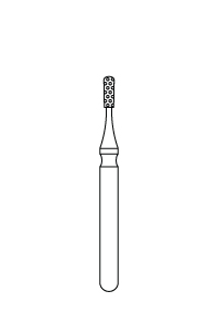 830-009 – Pear – Premier Dental, Diamond Burs