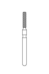 836KR-012 – KR Cylinder – Premier Dental, Rotierende Instrumente Labor