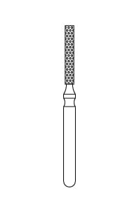 Flat-End Cylinder – Premier Dental, Diamanten