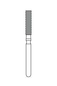 837-018 – Flat-End Cylinder – Premier Dental, Diamonds