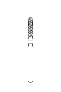 846KR-016 – KR Cylinder – Premier Dental, Diamanten