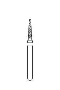 852-012 – Needle – Premier Dental, Steel Burs