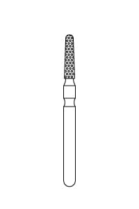 855-014 – Round-End Taper