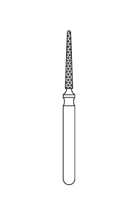 858-010 – Needle – Premier Dental, Steel Burs