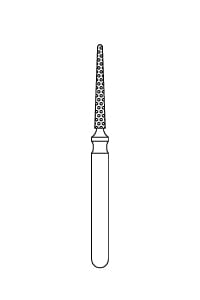 858-010 – Needle – Premier Dental, Steel Burs