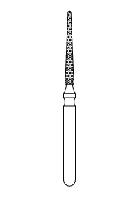 859-012 – Needle – Premier Dental, Diamond Burs