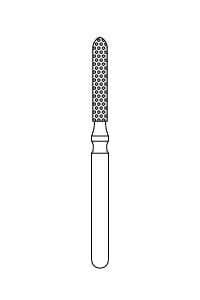 878-014 – Flame – Premier Dental, Diamonds