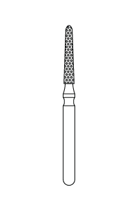 878K-014 – Curettage – Premier Dental, Carbide Burs