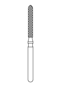 879-014 – Flame – Premier Dental, Diamonds